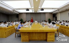 覃昌德：以创开国家食物平安示范城市为 